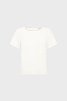 Soft Top With Golden Trim - Ciara