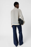 Soft Shirt With Monogram - Clariane