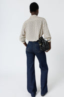 Soft Shirt With Monogram - Clariane