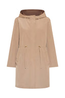 Hooded Long Parka - Jannis