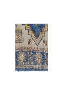Printed Cotton And Modal Scarf - Darina