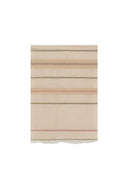 Striped Modal And Silk Stole - Dana