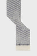 Printed Cotton Scarf - Doralia