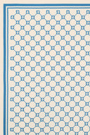 Monogram silk scarf - DANAE