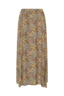 Floral Maxi Skirt - Jasmyne