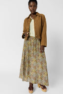 Floral Maxi Skirt - Jasmyne