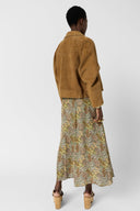 Floral Maxi Skirt - Jasmyne