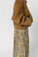 Floral Maxi Skirt - Jasmyne