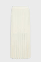 Knitted Maxi Skirt - Jocelyna