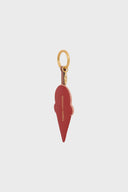 Leather Charm - Gelato