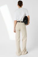 GD Flared jeans - ANNA - Natural