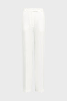 GD Linen suit pants - ABELLE - Ecru