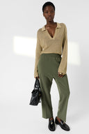 Soft 7/8 Pants - Aliette