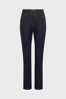 Coated Slim Jeans - Aya
