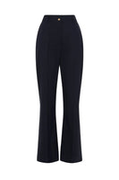 Tailored flare pants - ALIYAH