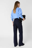 Tailored flare pants - ALIYAH