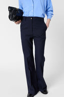 Tailored flare pants - ALIYAH