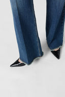 Raw Denimbootcut Jeans - Amandie