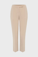 Suit Pants With Elasticated Back - Alya