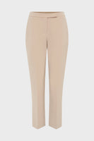 Suit Pants With Elasticated Back - Alya