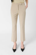 Suit Pants With Elasticated Back - Alya