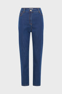 Raw Slim Jeans - Amandyne