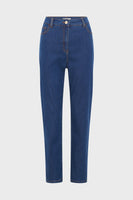 Raw Slim Jeans - Amandyne