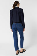 Raw Slim Jeans - Amandyne