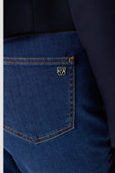 Raw Slim Jeans - Amandyne