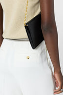 GD Fluid pants with an elasticated back - AELIA - Ecru