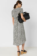 Long Floral Dress - Rosi