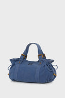 GD Canvas 18H Bag – Blue