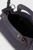 Mini Handbag In Leather - 12H