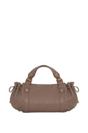 Mini Handbag In Leather - 12H