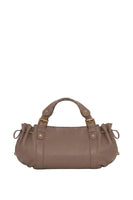Mini Handbag In Leather - 12H
