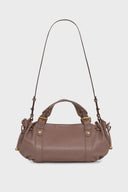 Mini Handbag In Leather - 12H