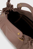 Mini Handbag In Leather - 12H
