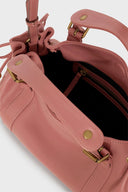 Mini Handbag In Leather - 12H