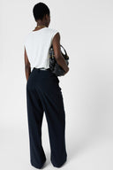 Linen tank top - MICHELE