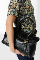 Floral V-Neck T-Shirt - Malinae