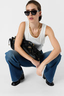 Cotton Tank Top - Maraude