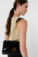 Gold Microfiber Top - Luana