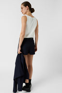 Microfiber Top - Lucina