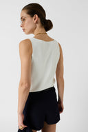 Microfiber Top - Lucina