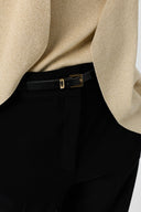 Golden Microfiber Cadrigan - Lavina