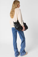 Cotton And Linen Blend Sweater - Liona