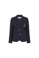Suit Jacket With Coat-Of-Arms - Tinais