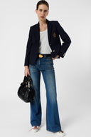 Suit Jacket With Coat-Of-Arms - Tinais
