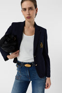 Suit Jacket With Coat-Of-Arms - Tinais