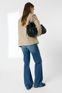 GD Linen suit jacket - TALIYA - Sand